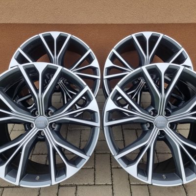 21" 5x112 AUDI Q8 / SQ8 originál disky NEW