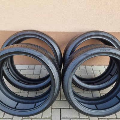pneu 21" 255/35R21 PIRELLI letné 4mm DOT2020