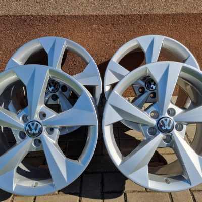18" 5x112 VW TIGUAN, T-ROC, GOLF originál disky NEW