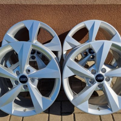 18" 5x112 AUDI A3 / S3 originál disky NEW
