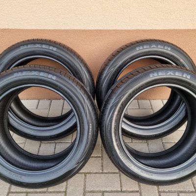 pneu 16" 195/55R16 NEXEN letné 6-7mm DOT2023