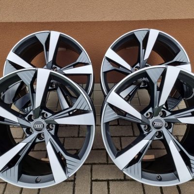 21" 5x112 AUDI Q8 E-TRON S originál disky NEW