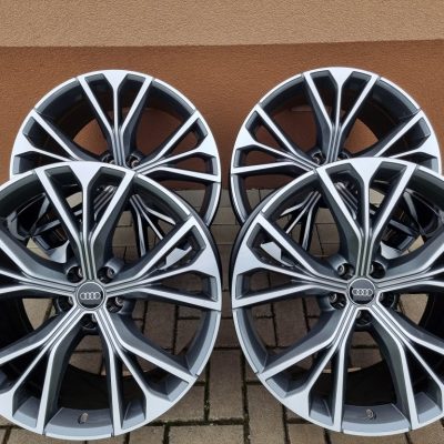 21" 5x112 AUDI Q8 / SQ8 originál disky NEW