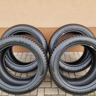 pneu 20" 285/45R20 GOODYEAR zimné 7-8mm dot2024