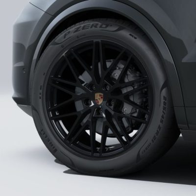 21" 5x130 PORSCHE CAYENNE + 285/40R21 / 315/35R21 PIRELLI letné NEW dot2022