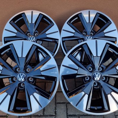 19" 5x112 VW MULTIVAN T7 "HALMSTAD" originál disky NEW