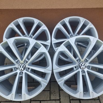 20" 5x112 VW TOUAREG originál NEW disky