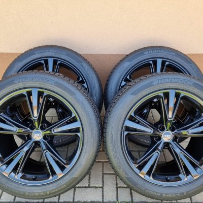 21" 5x112 AUDI Q8 / SQ8 + 285/45R21 HANKOOK letné NEW dot2023 (nový lak)
