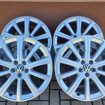 19" 5x112 VW TIGUAN / TAYRON originál disky NEW