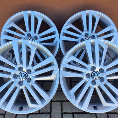 20" 5x112 VW TIGUAN / TAYRON / ARTEON originál disky NEW