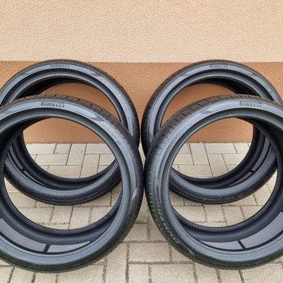 pneu 21" 255/35R21 PIRELLI letné DEMO 7mm dot2025