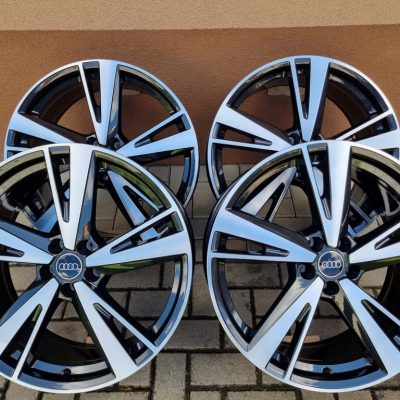 21" 5x112 AUDI A6 / S6 originál disky NEW