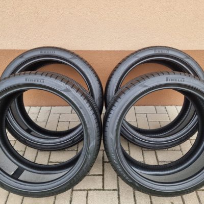 pneu 21" 255/40R21 PIRELLI letné 4-6mm DOT2018