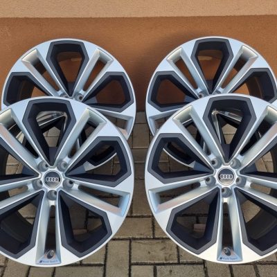 21" 5x112 AUDI Q5 / SQ5 originál disky