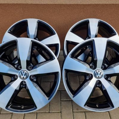 19" 5x120 VW AMAROK / MULTIVAN "ARAGONIT" originál disky