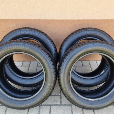pneu 15" 185/60R15 BARUM zimné 6-7mm DOT2017