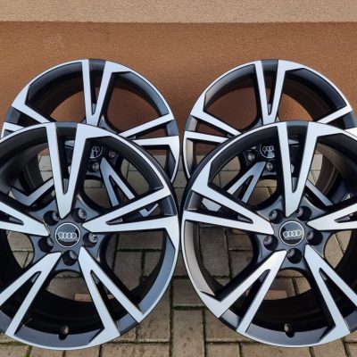 19" 5x112 AUDI A3 / S3 / Q3 originál disky NEW