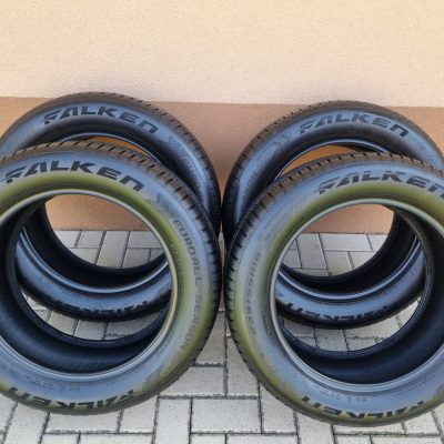 pneu 18" 235/55R18 FALKEN celoročné 6-7mm DOT2025