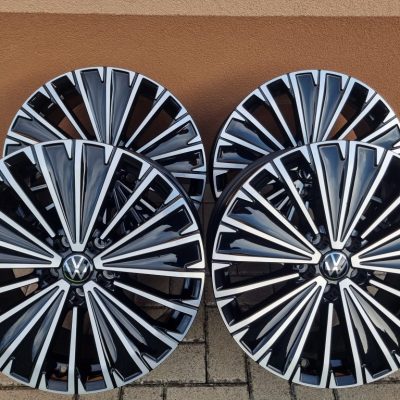 18" 5x112 VW TIGUAN / TAYRON "NAPOLI" originál disky NEW