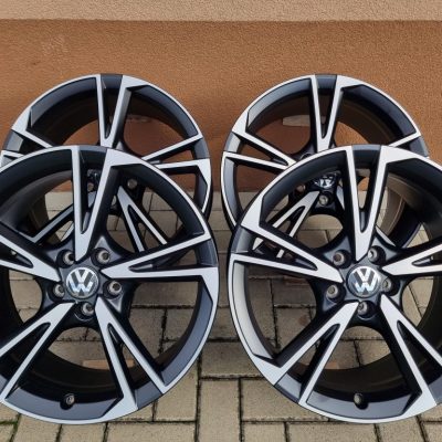 19" 5x112 VW GOLF, TIGUAN, PASSAT originál disky NEW