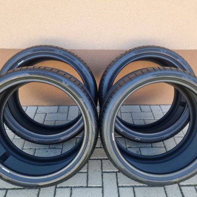 pneu 21" 255/35R21 BRIDGESTONE letné NEW DOT2025